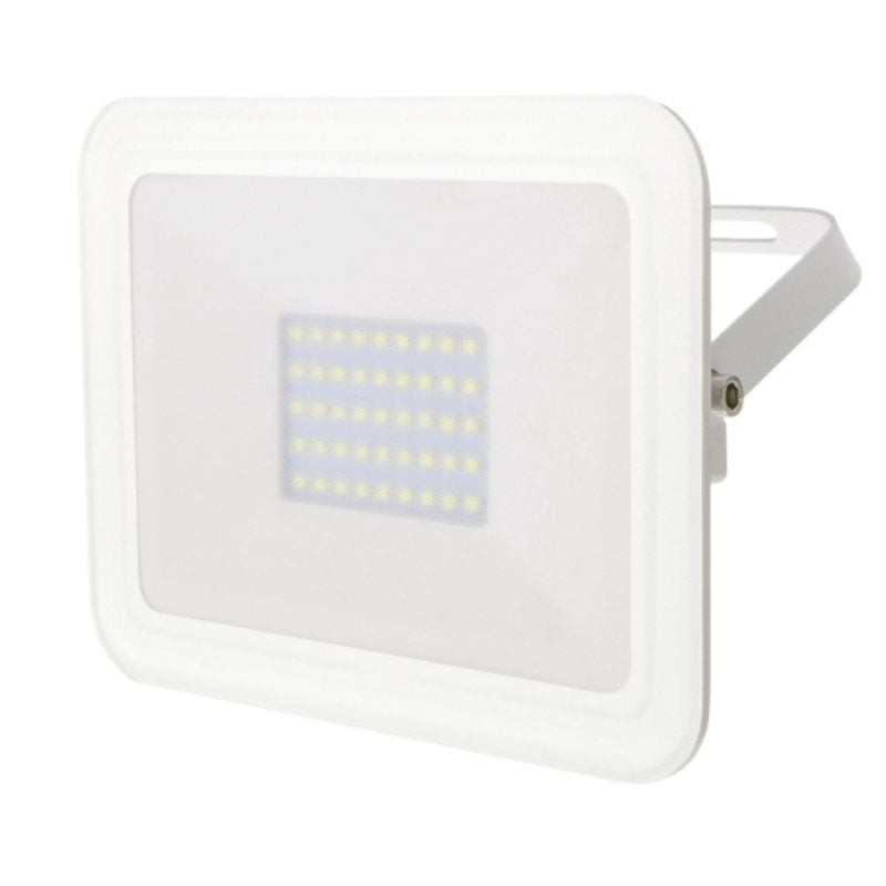 Proyector de luz iglux 951250-f/ potencia 50w/ 4000 lúmenes/ 5500ºk/ ángulo de apertura 110º